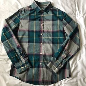 Goodiefellow Button Up Long Sleeve Shirt